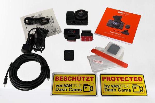 Dashcam Vergleich 2024 – die besten Kameras fürs Auto im Test